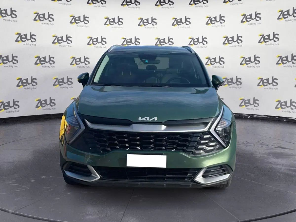 Kia Sportage usata a Bologna (2)