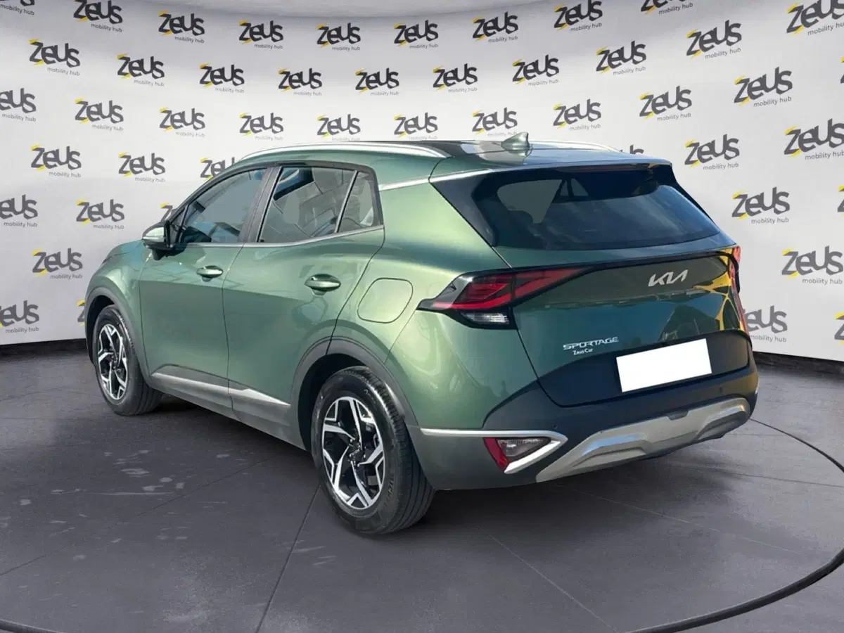 Kia Sportage usata a Bologna (4)