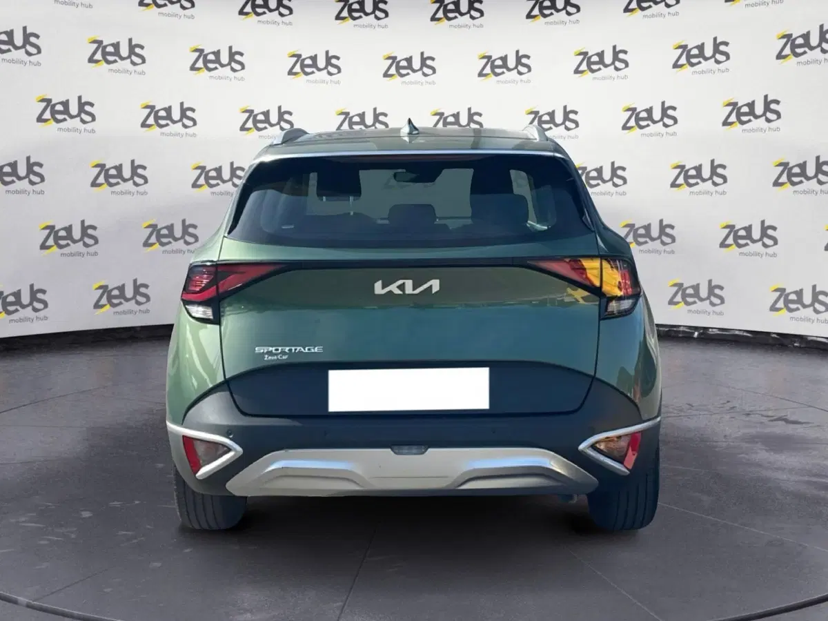 Kia Sportage usata a Bologna (5)