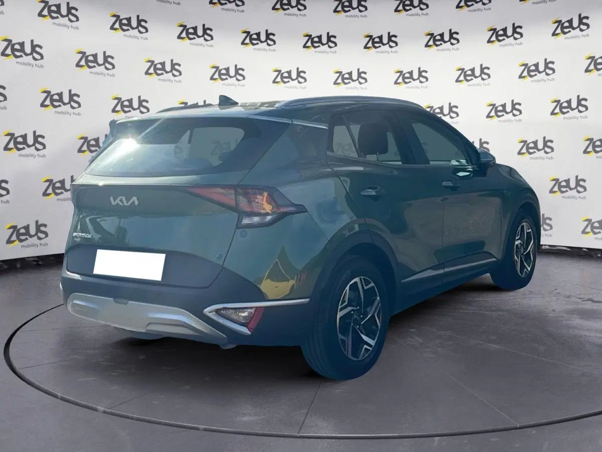 Kia Sportage usata a Bologna (6)