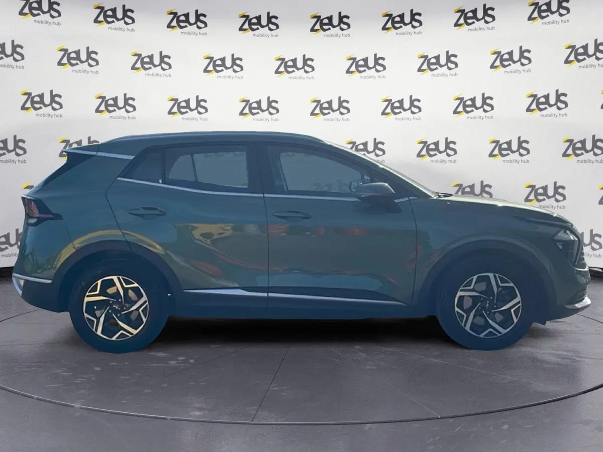 Kia Sportage usata a Bologna (7)