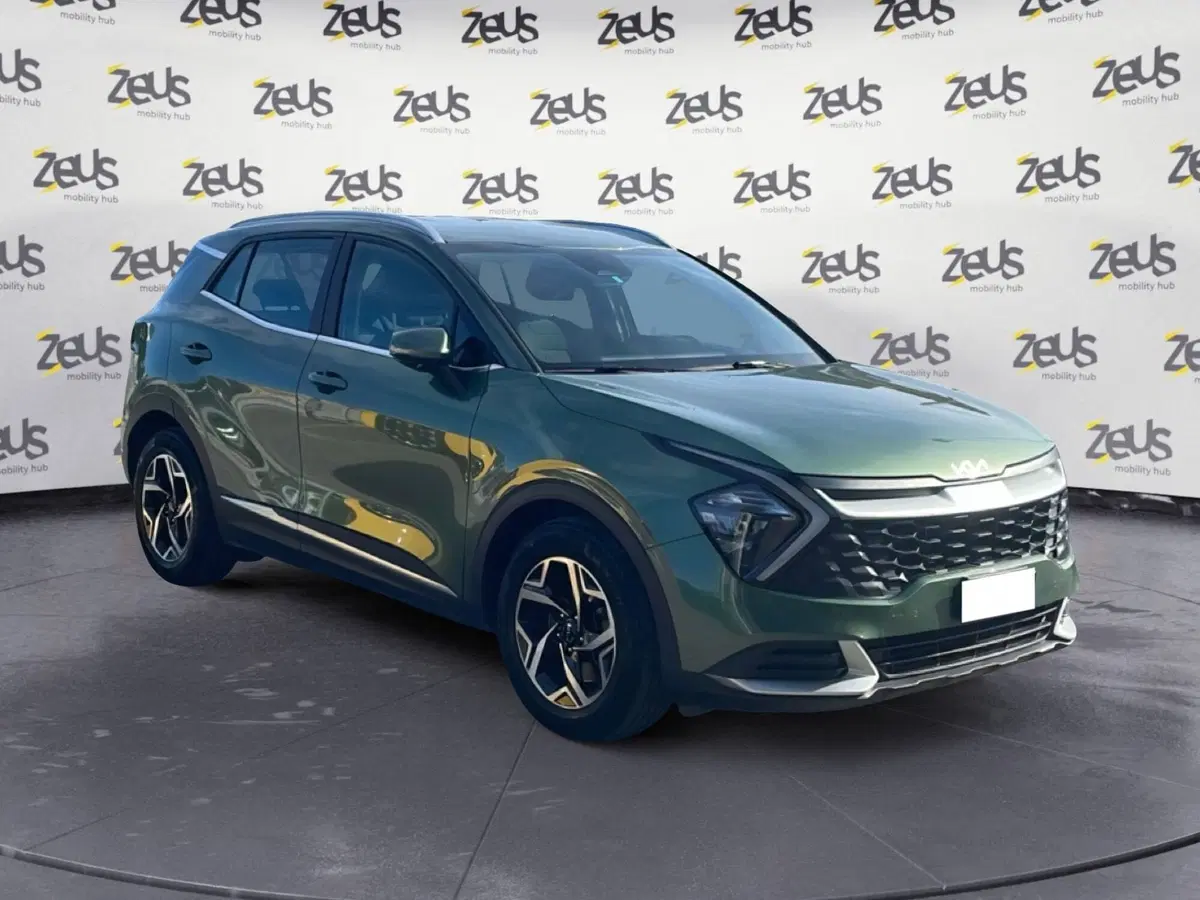 Kia Sportage usata a Bologna (8)