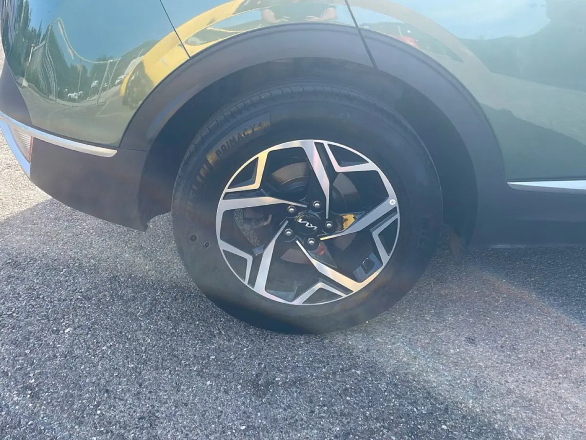 Kia Sportage usata a Bologna (9)