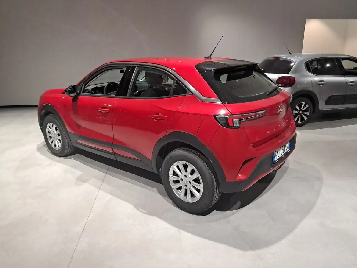 Opel Mokka usata a Ravenna (6)