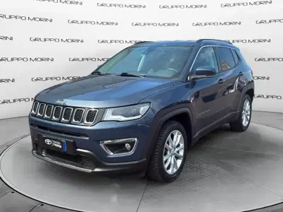 Jeep Compass 1.3 Turbo T4 2WD Limited del 2021 usata a Bologna