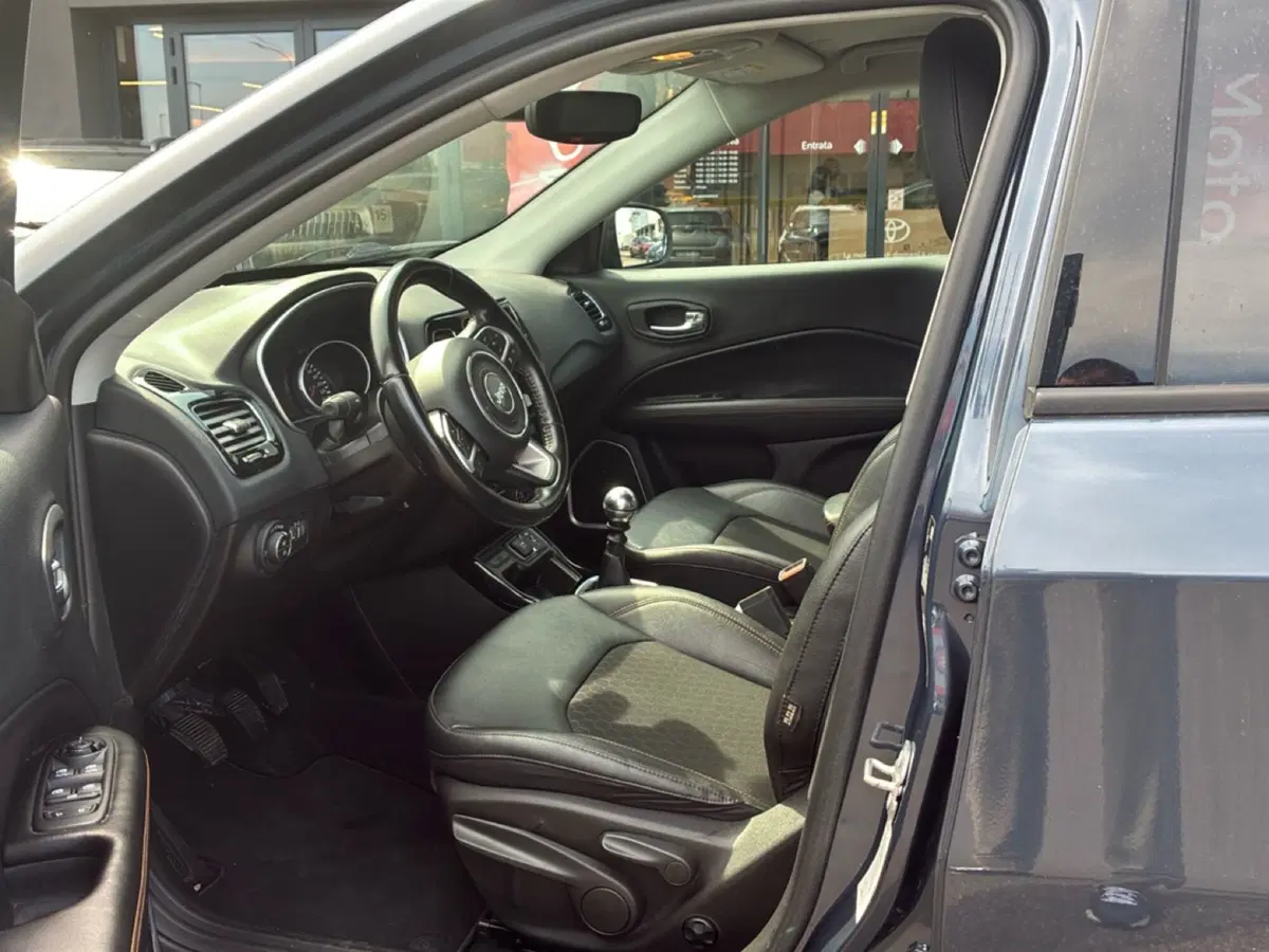 Jeep Compass usata a Bologna (16)