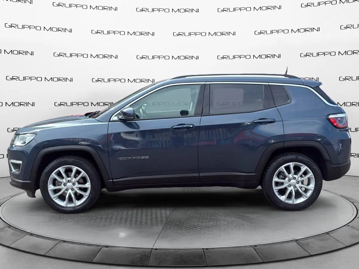 Jeep Compass usata a Bologna (2)