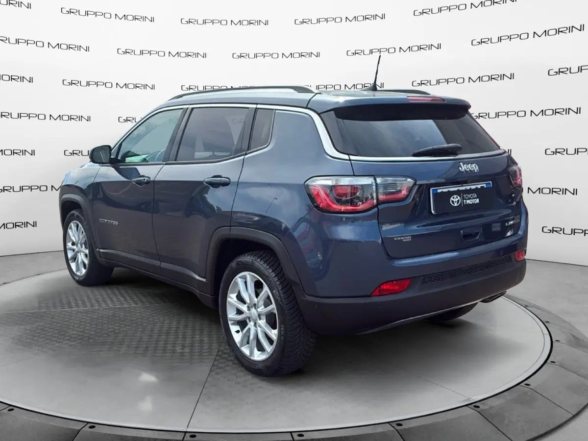 Jeep Compass usata a Bologna (3)