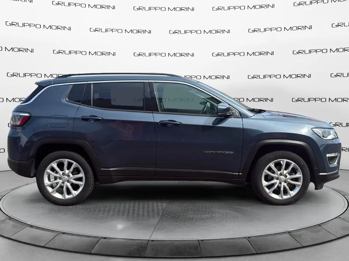 Jeep Compass usata a Bologna (6)
