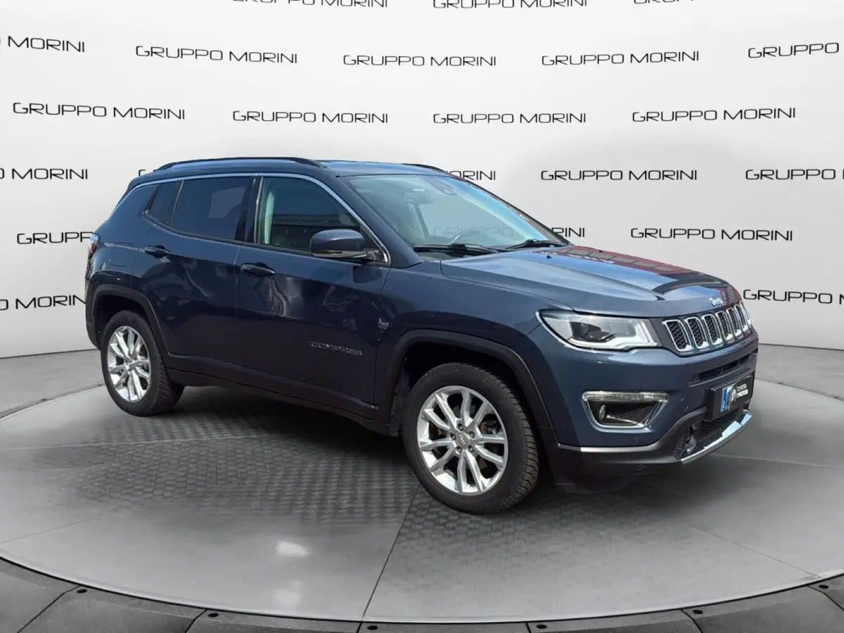 Jeep Compass usata a Bologna (7)