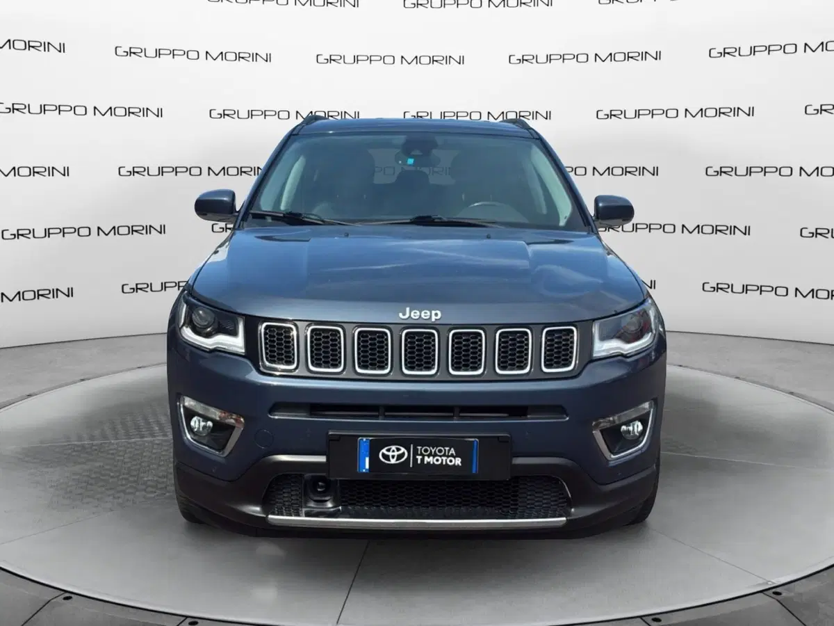 Jeep Compass usata a Bologna (8)