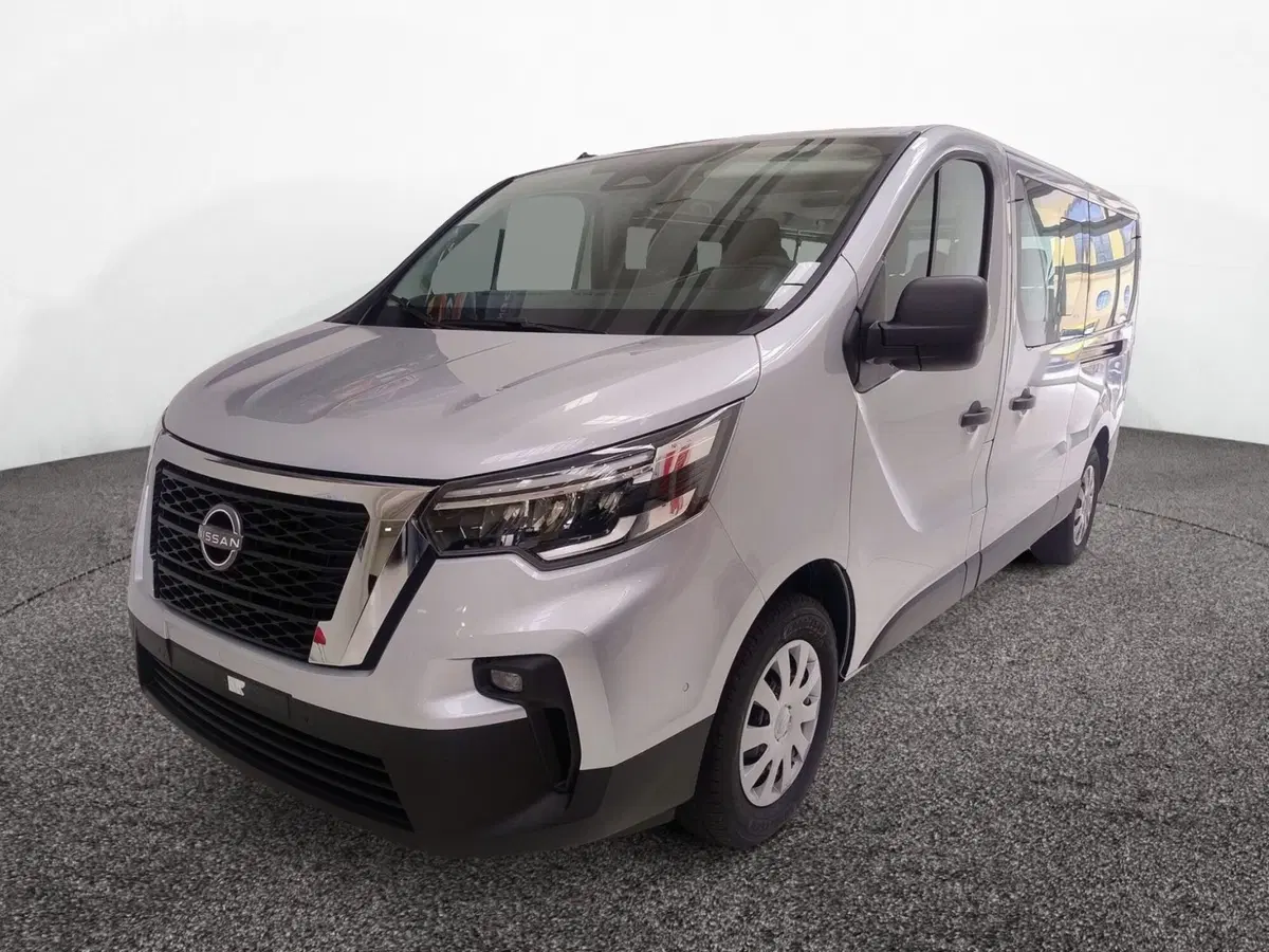 Nissan Primastar nuova a Bologna