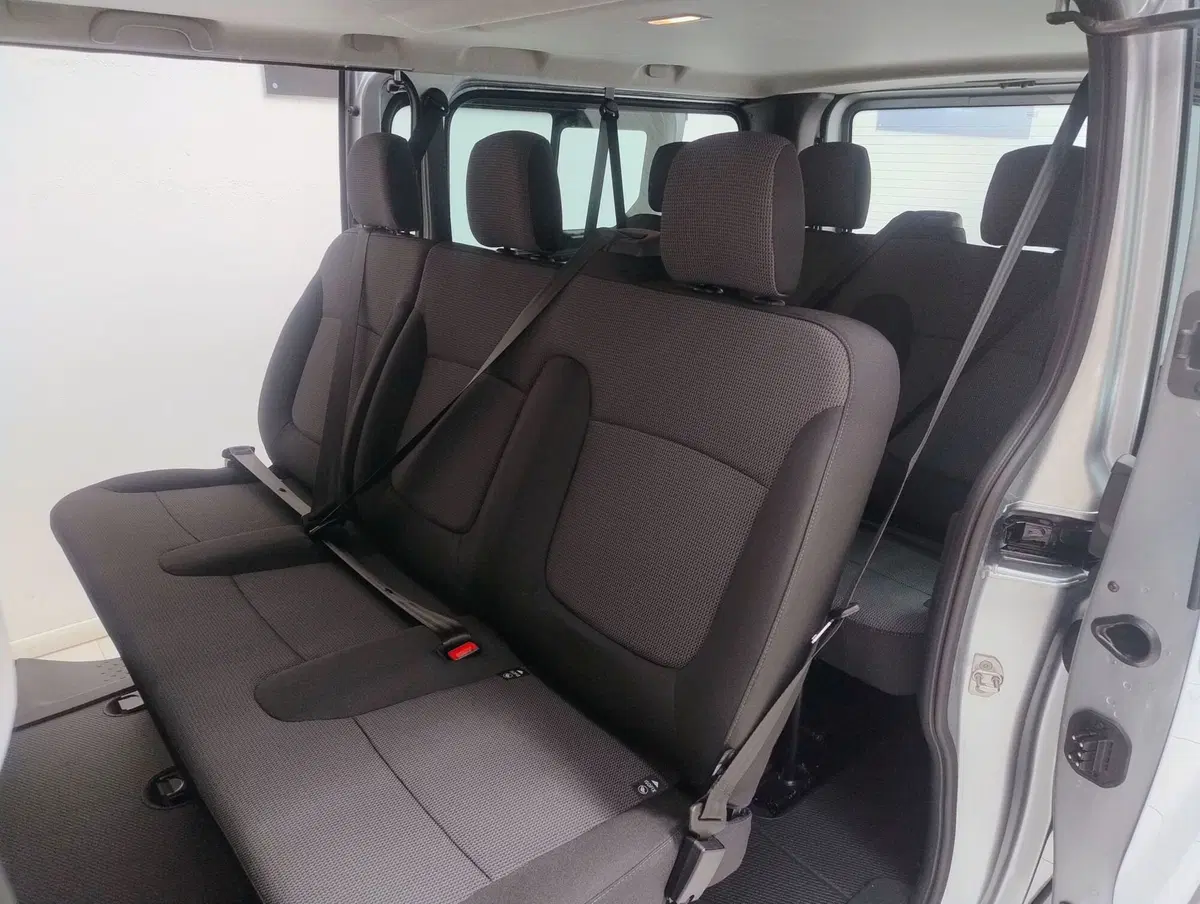 Nissan Primastar nuova a Bologna (11)