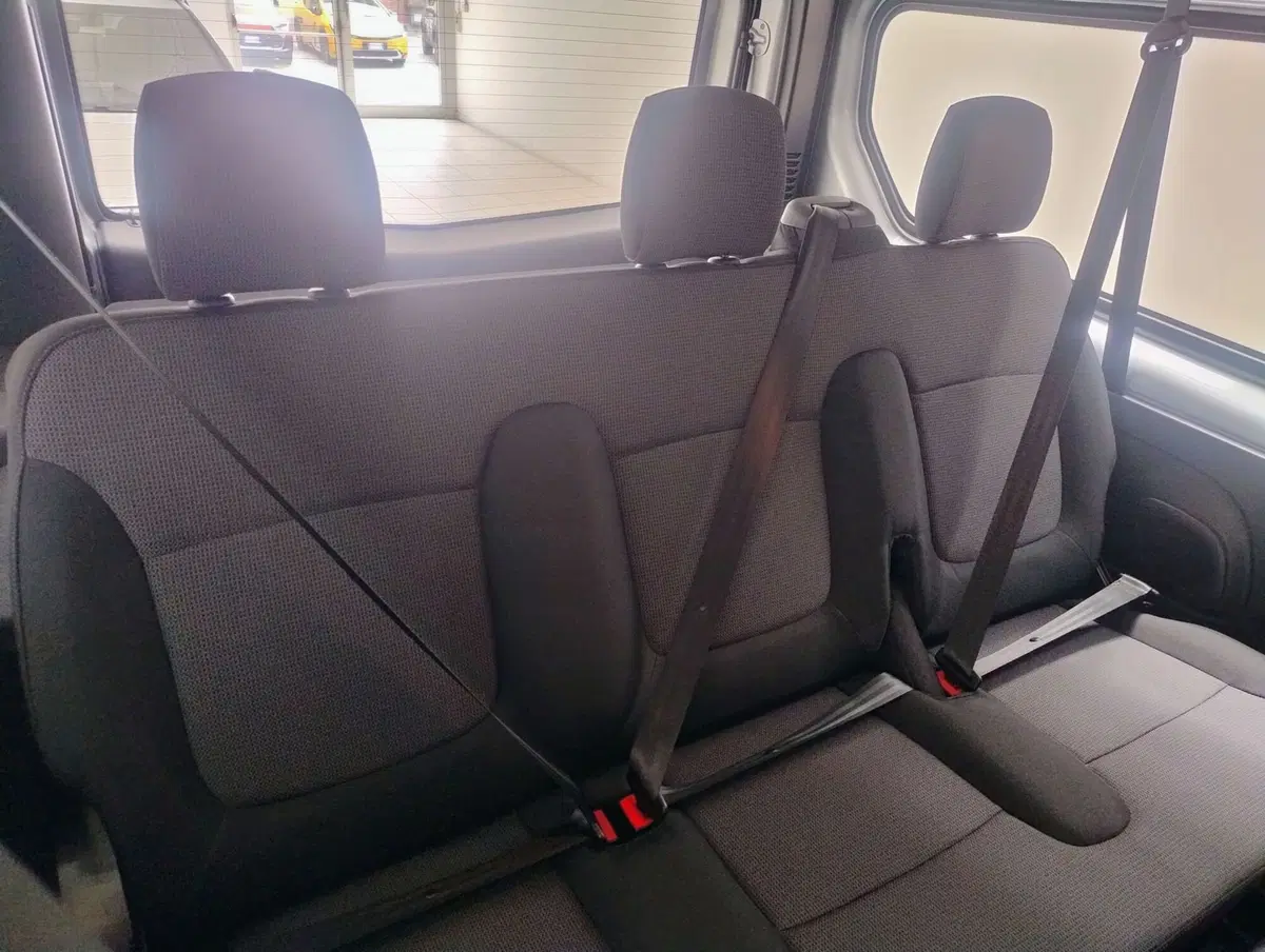 Nissan Primastar nuova a Bologna (13)
