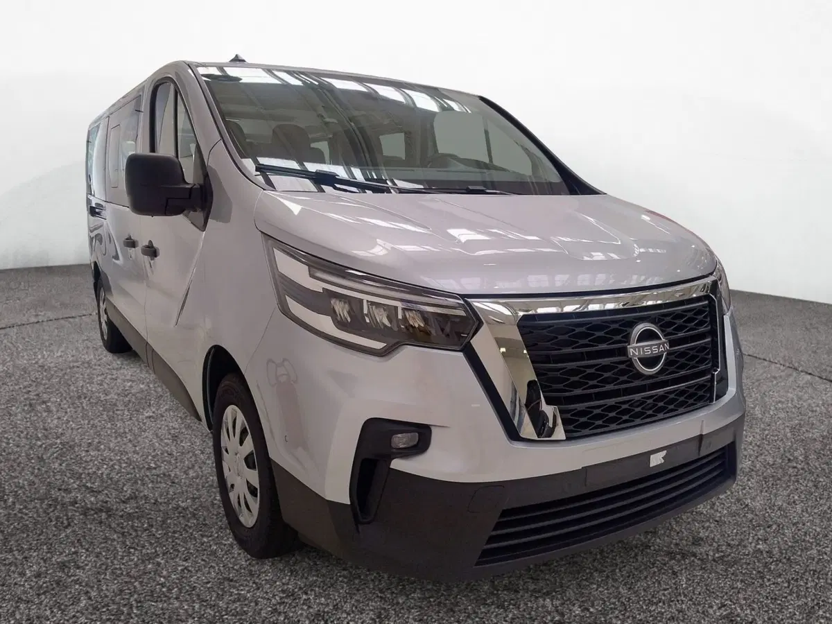 Nissan Primastar nuova a Bologna (3)