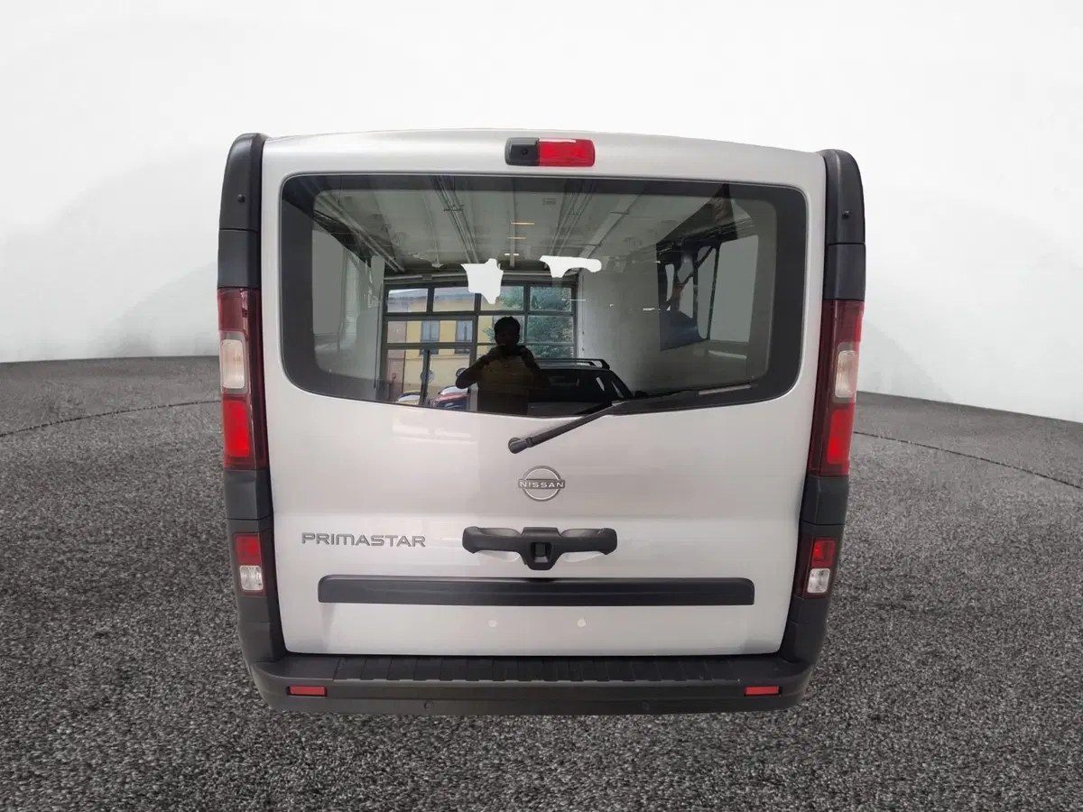 Nissan Primastar nuova a Bologna (5)