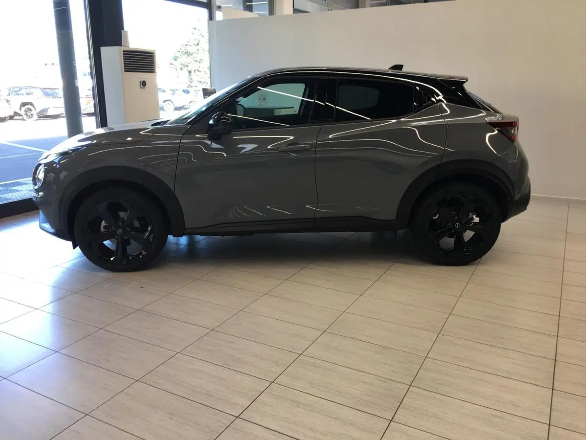 Nissan Juke nuova a Bologna (2)