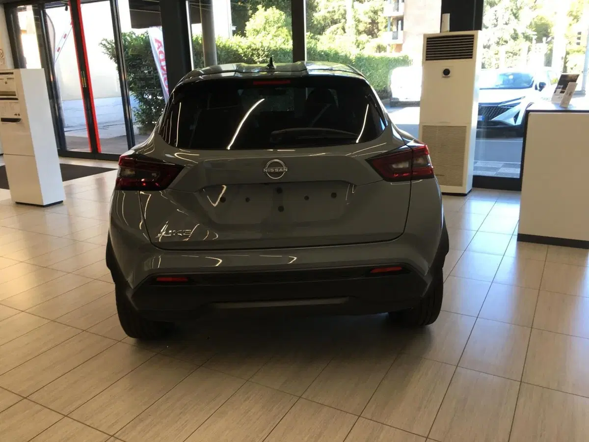 Nissan Juke nuova a Bologna (3)