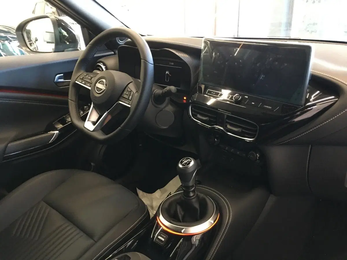 Nissan Juke nuova a Bologna (5)