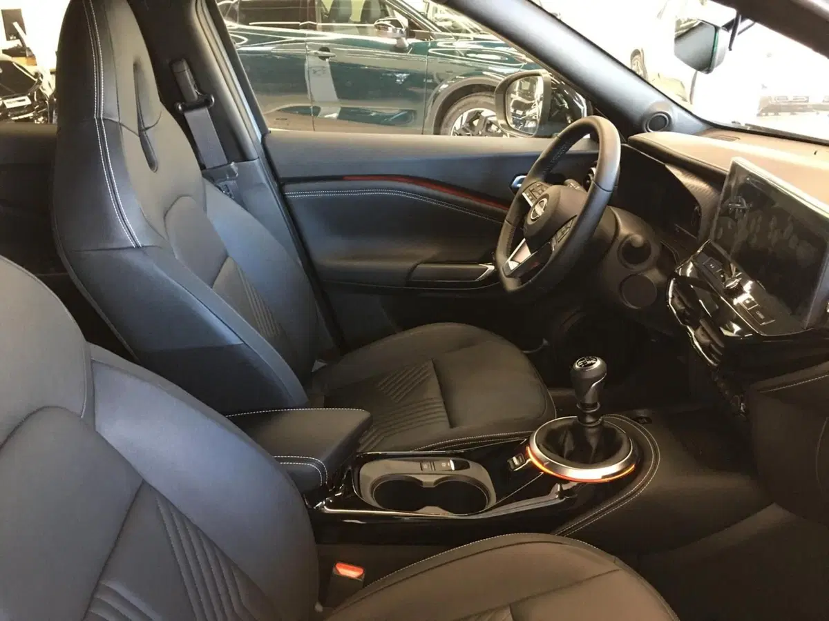 Nissan Juke nuova a Bologna (6)