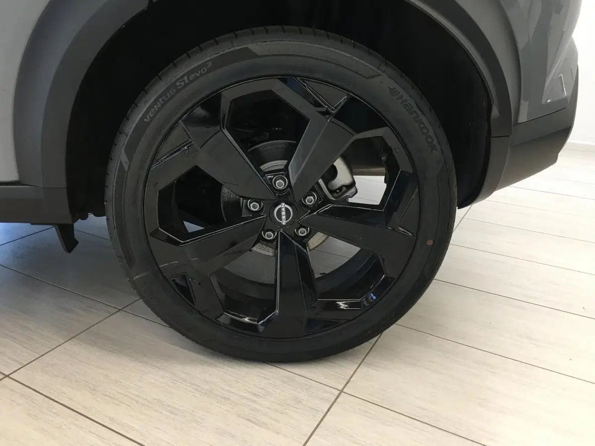Nissan Juke nuova a Bologna (7)
