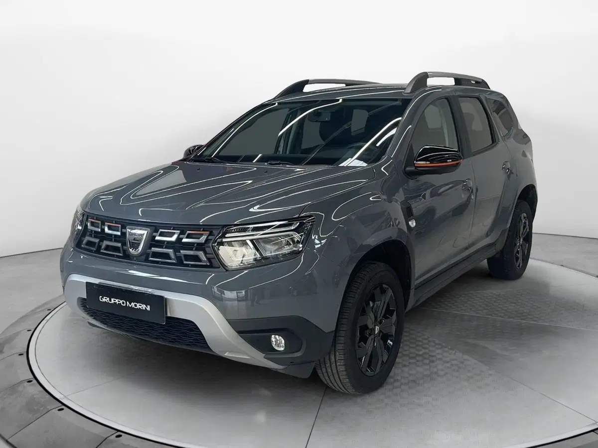 Dacia Duster usata a Bologna