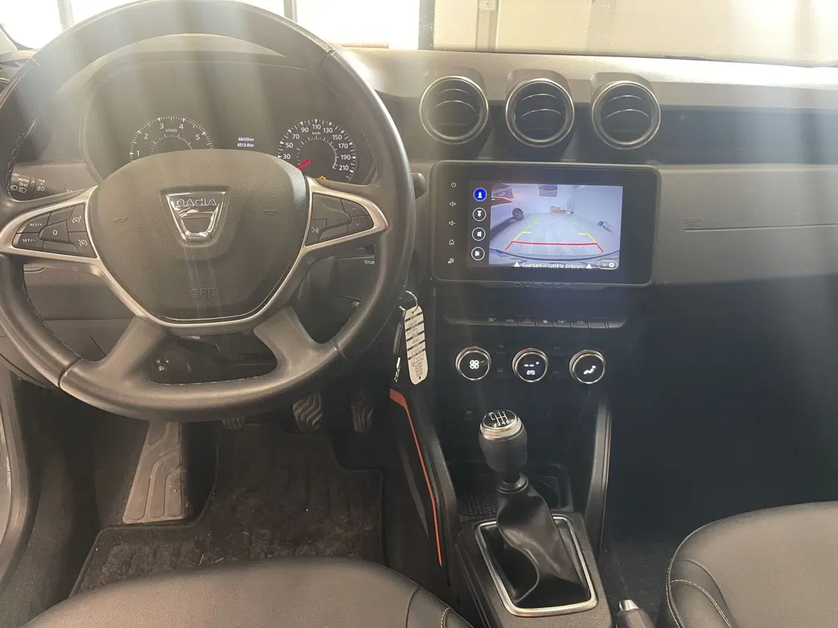 Dacia Duster usata a Bologna (12)