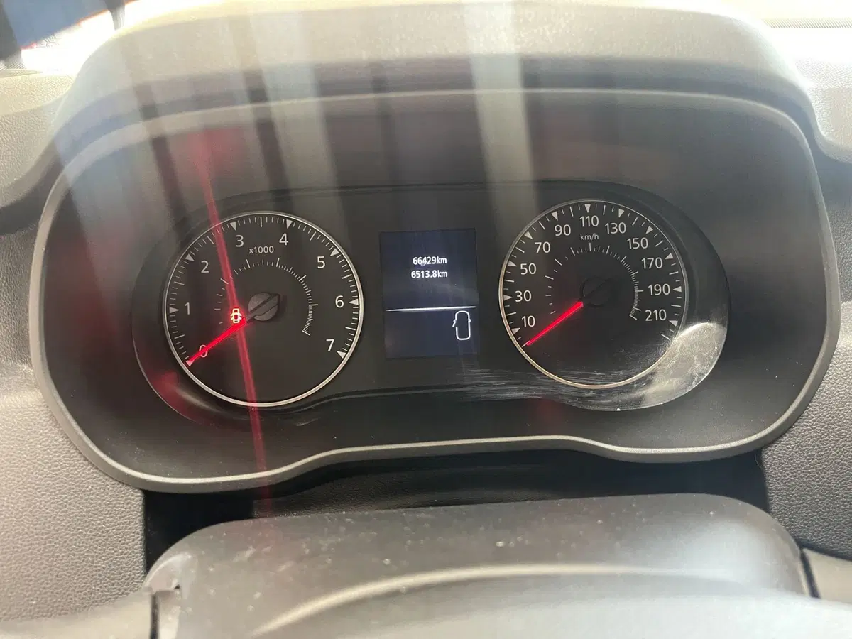 Dacia Duster usata a Bologna (13)