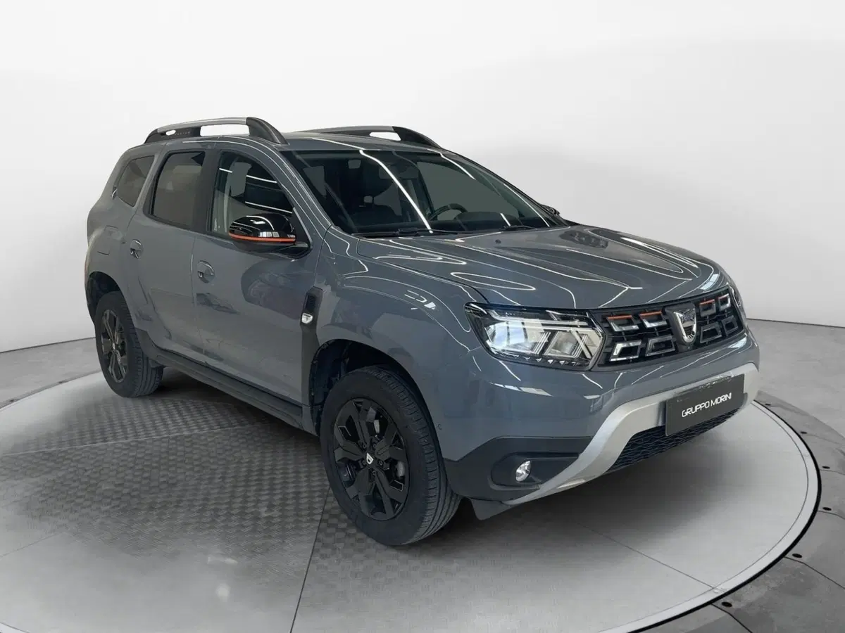 Dacia Duster usata a Bologna (2)