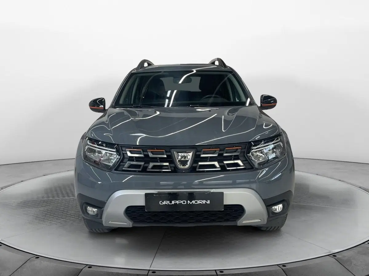Dacia Duster usata a Bologna (3)