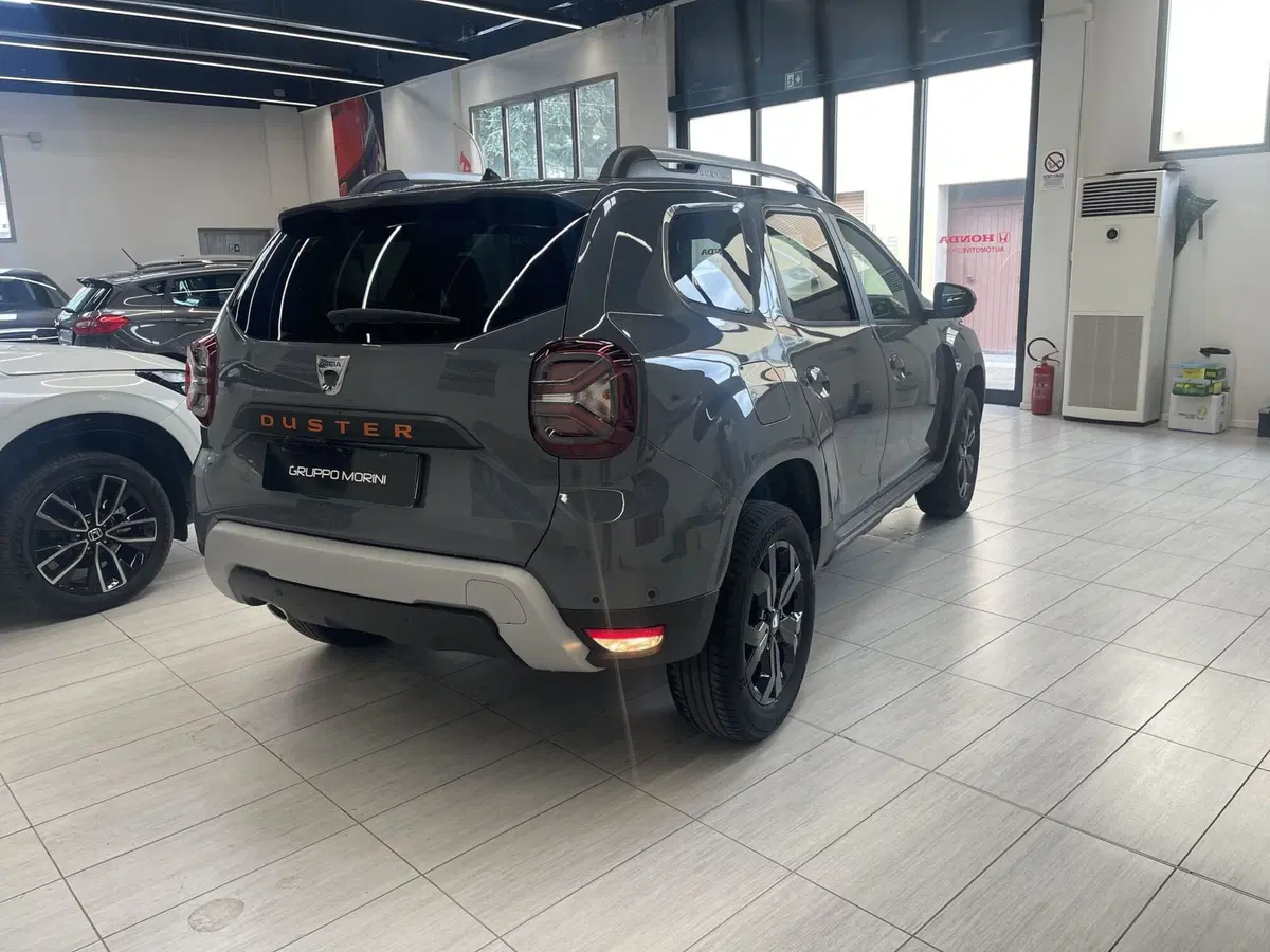 Dacia Duster usata a Bologna (4)