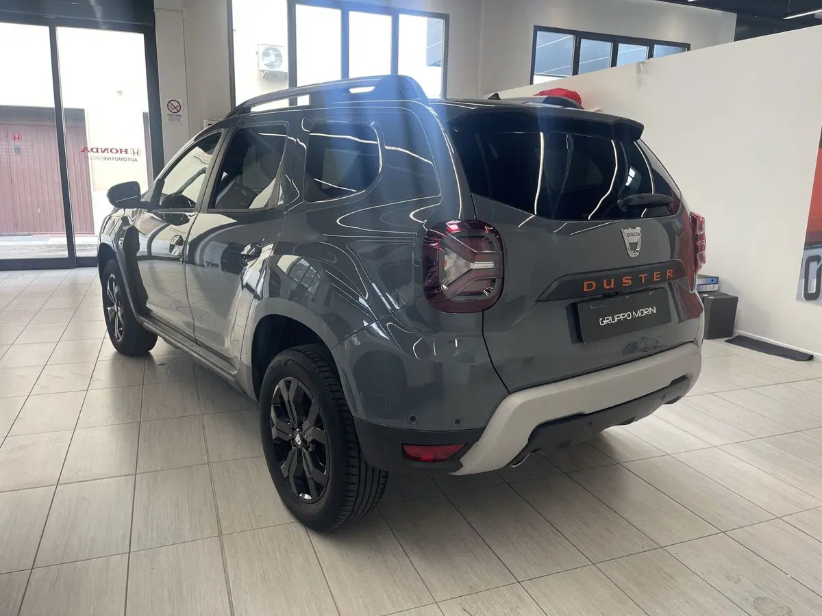 Dacia Duster usata a Bologna (5)