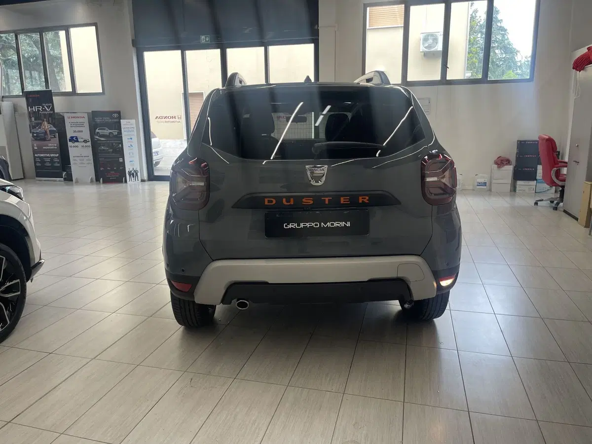Dacia Duster usata a Bologna (6)