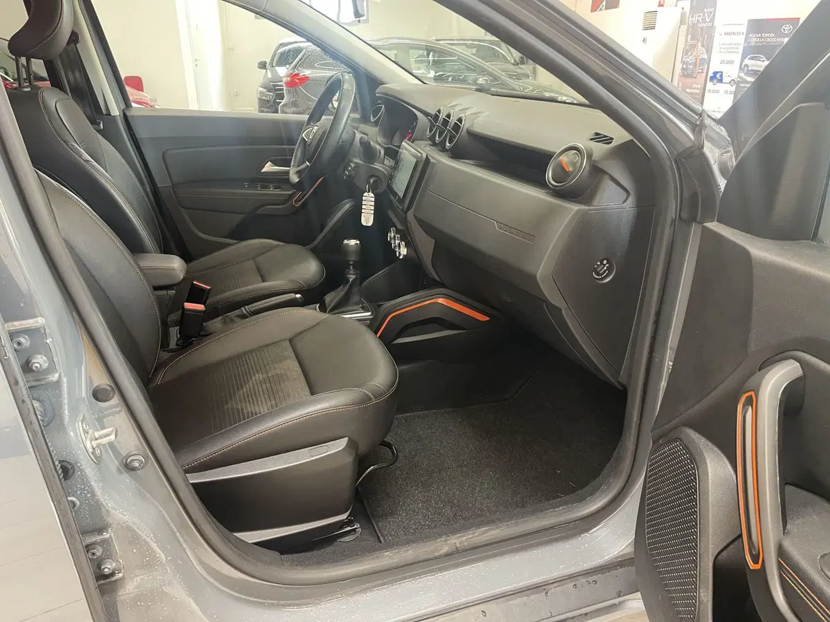 Dacia Duster usata a Bologna (7)