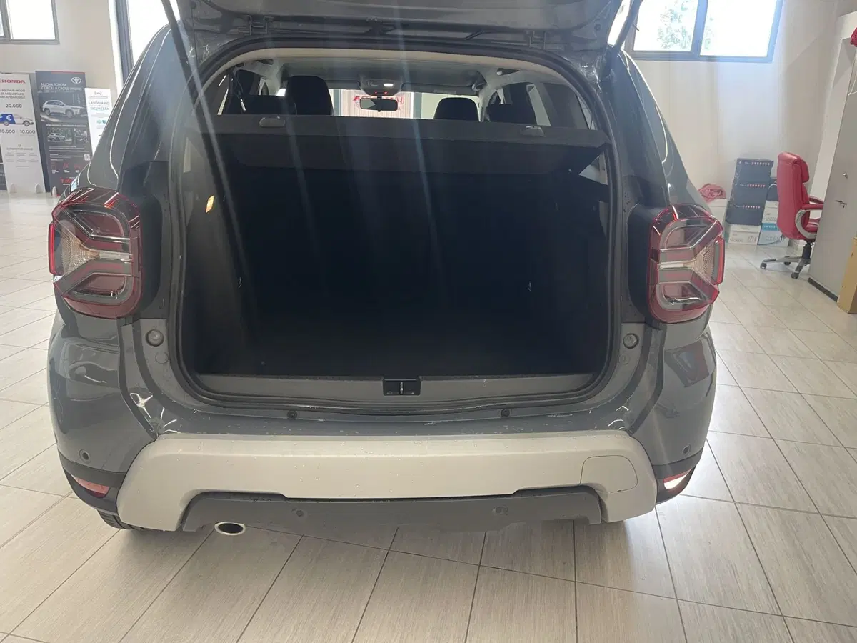 Dacia Duster usata a Bologna (9)