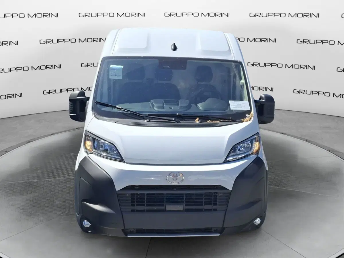 Toyota Proace Max Furgone nuova a Bologna (2)