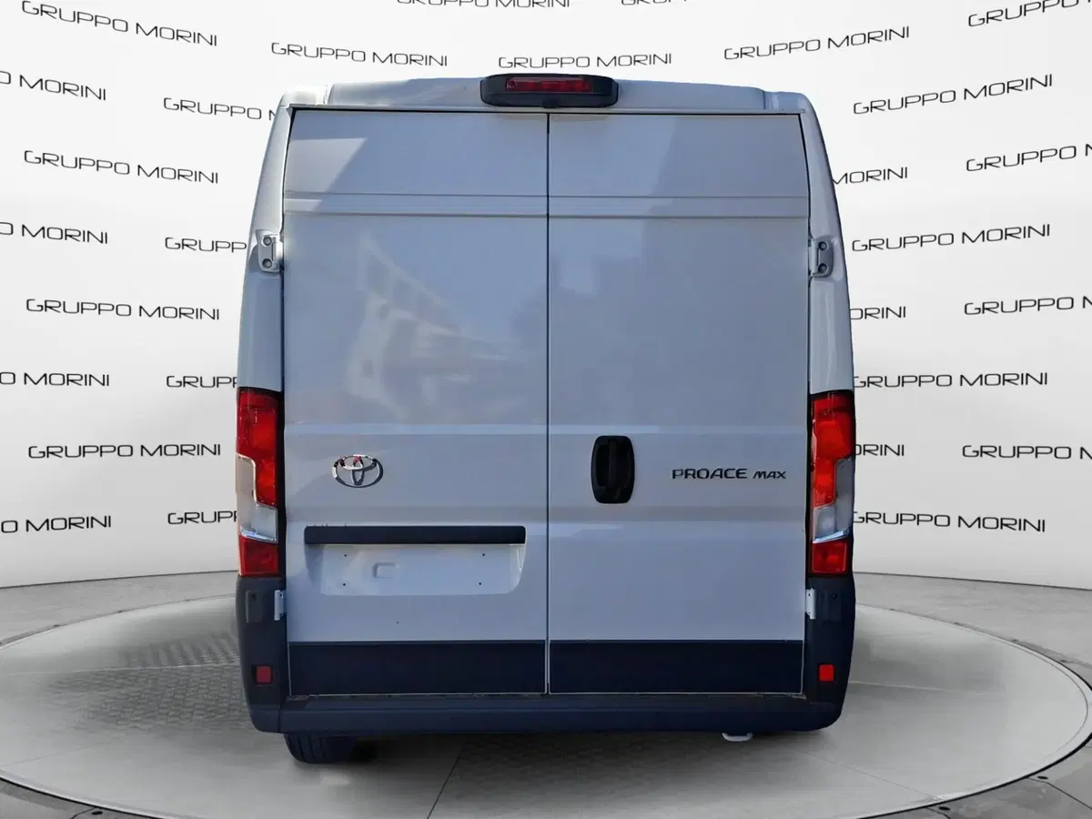 Toyota Proace Max Furgone nuova a Bologna (5)