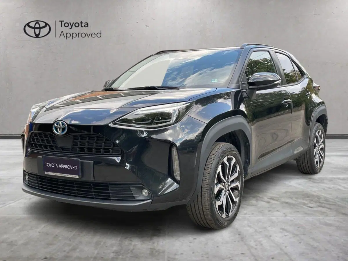 Toyota Yaris Cross usata a Bologna