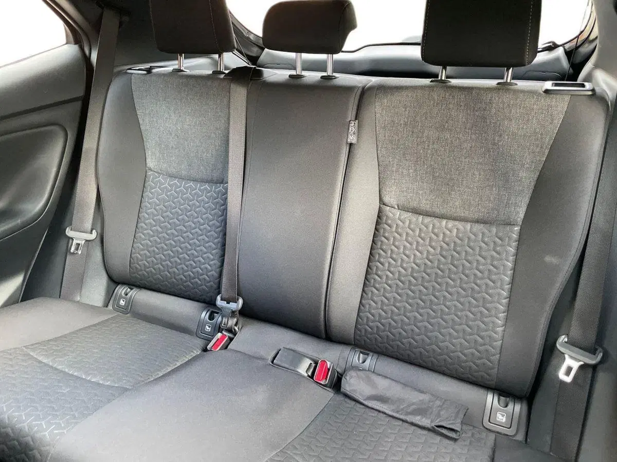 Toyota Yaris Cross usata a Bologna (10)