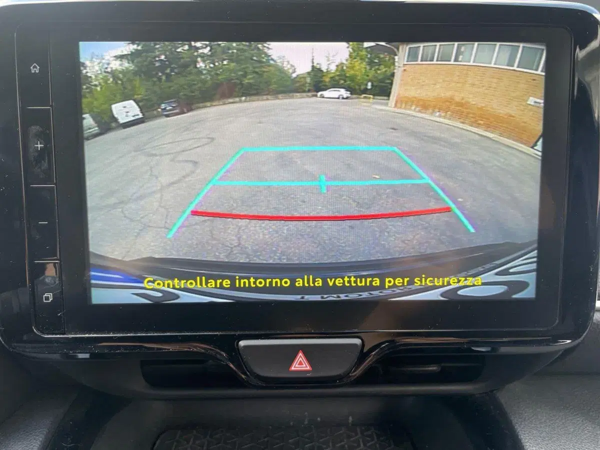 Toyota Yaris Cross usata a Bologna (13)
