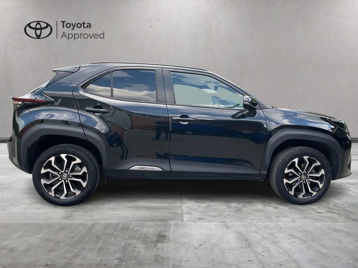 Toyota Yaris Cross usata a Bologna (4)
