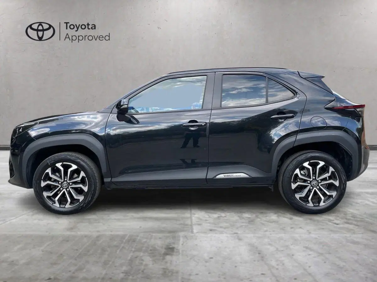 Toyota Yaris Cross usata a Bologna (5)