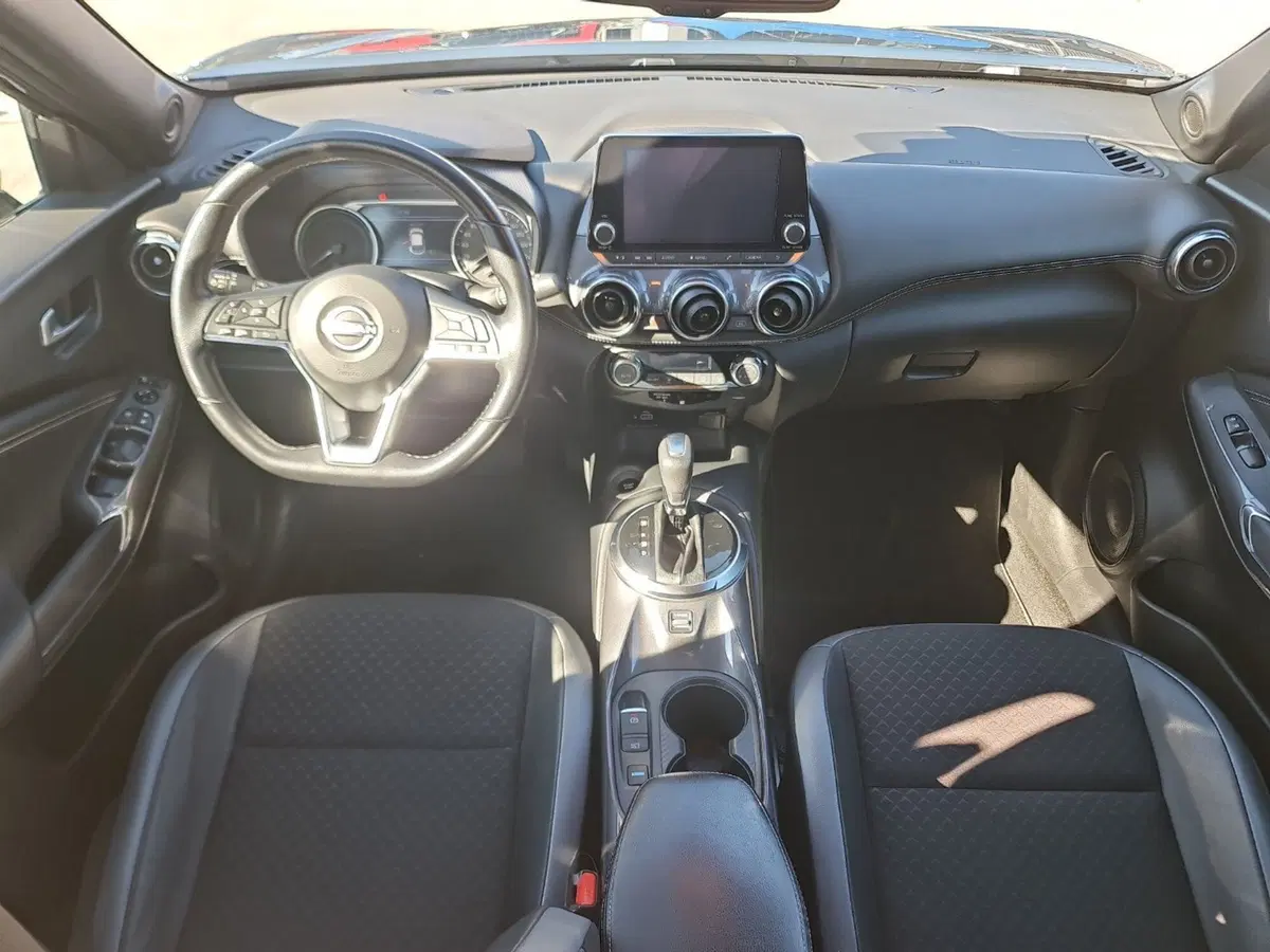 Nissan Juke usata a Bologna (10)