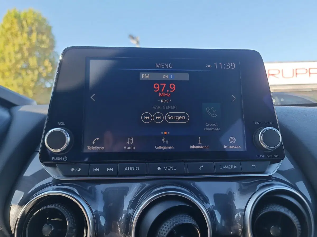 Nissan Juke usata a Bologna (12)