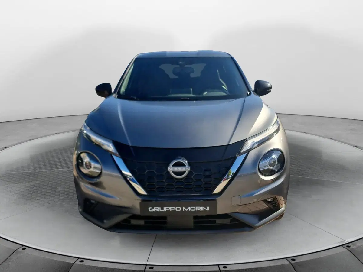 Nissan Juke usata a Bologna (2)