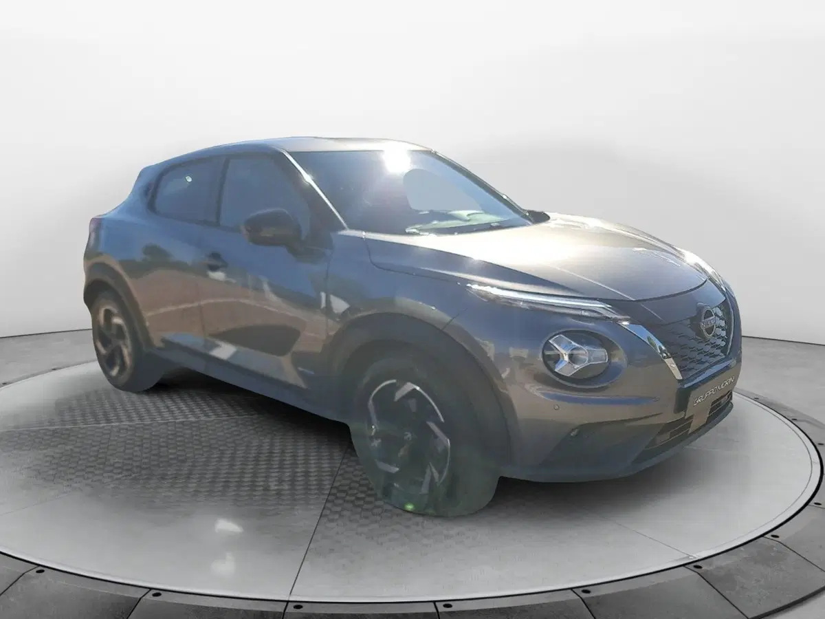 Nissan Juke usata a Bologna (3)
