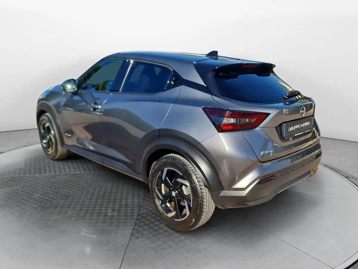Nissan Juke usata a Bologna (4)