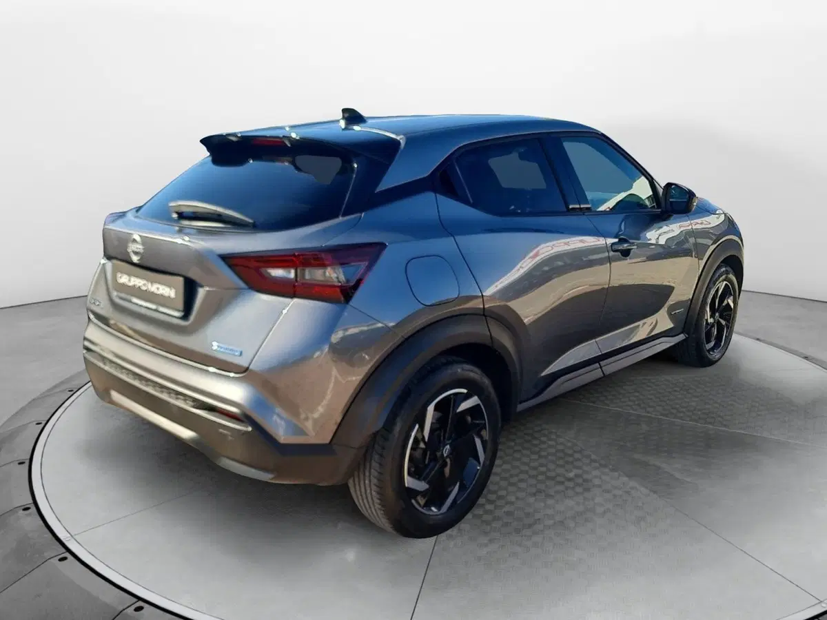 Nissan Juke usata a Bologna (6)