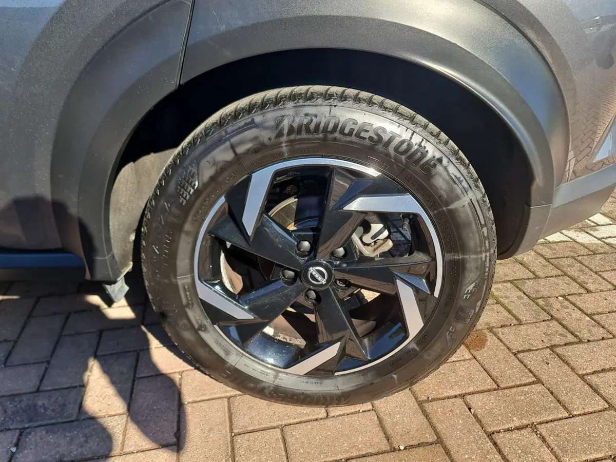 Nissan Juke usata a Bologna (7)