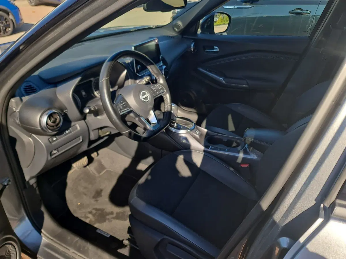 Nissan Juke usata a Bologna (8)